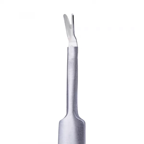 Instrument pentru pedichiura, pentru curatarea unghiilor, Lila Rossa