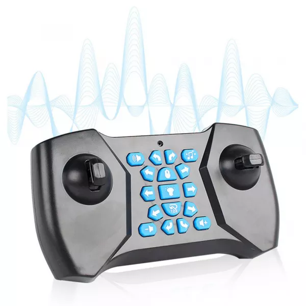 Masina off-road cu telecomanda Karemi pentru copii, amortizor soc, drifturi,catarare, cascadorii, rotatii flexibile, iluminat electric, verde