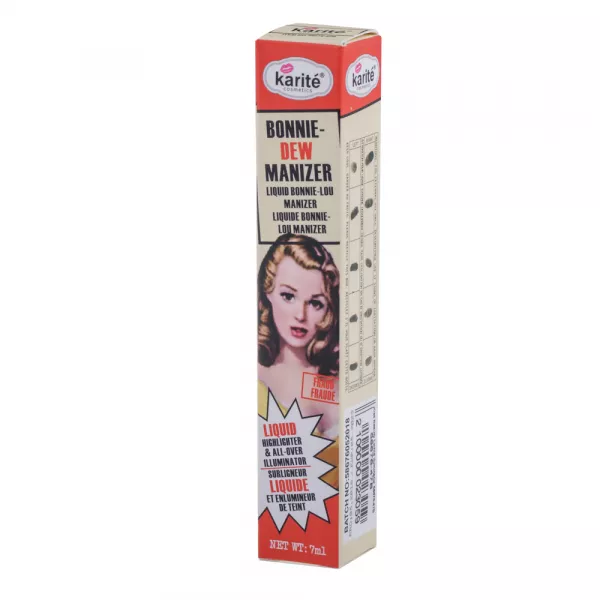 Iluminator lichid Karite, 7 ml, 47B