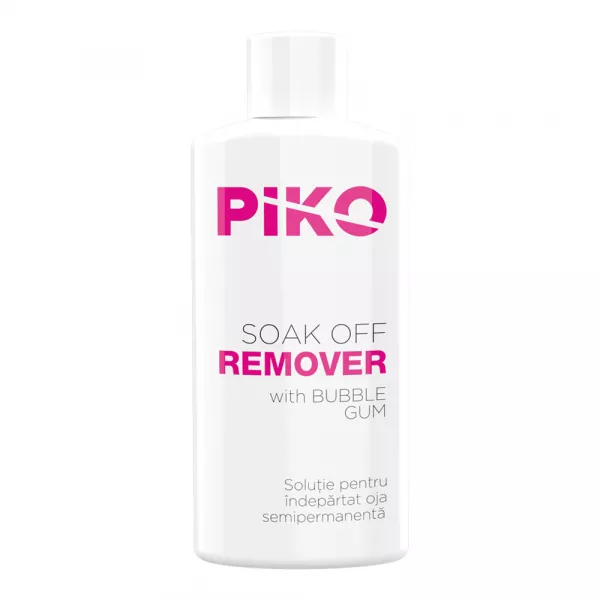 Kit accesorii pentru oja semipermanenta si gel UV, Lila Rossa, Perfect Nails, lichide de pregatire, pile, decor unghii