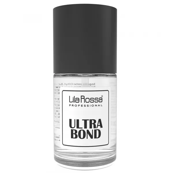 Kit accesorii pentru oja semipermanenta si gel UV, Lila Rossa, Perfect Nails, lichide de pregatire, pile, decor unghii