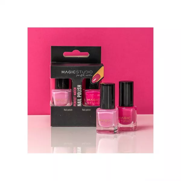 Kit lac de unghii AQ-30730