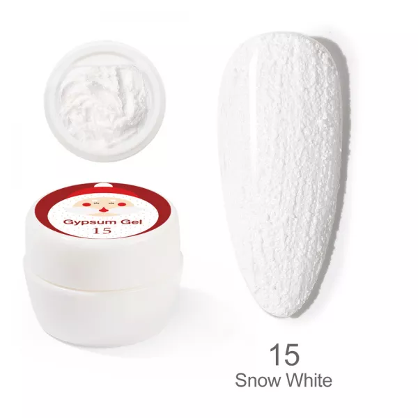 Kit oja semipermanenta Canni, colectie de Craciun, 17 culori, 1 gypsum gel, Catalog culori