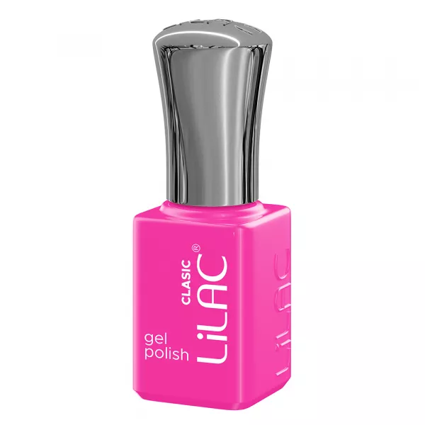 Kit oja semipermanenta Lilac Expert, 30 oje, lampa 36 W, accesorii, Basic, Pastel, Neon colors