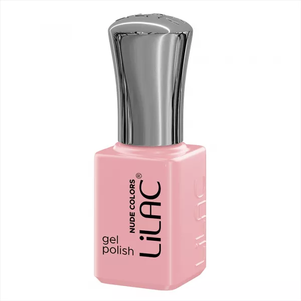 Kit oja semipermanenta Lilac Nude 6 oje #1