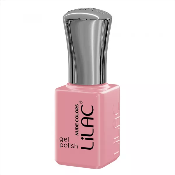 Kit oja semipermanenta Lilac Nude 6 oje #1