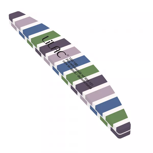 Kit oja semipermanenta Lilac Smart, 18 oje, lampa 36 W, accesorii, Clasic colors