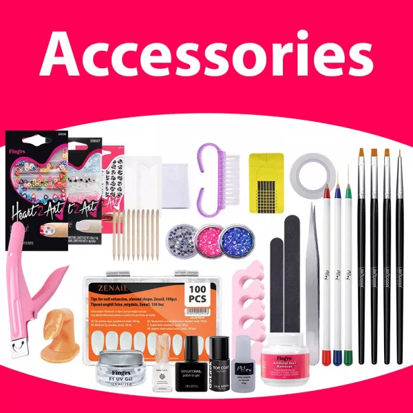 Kit unghii gel color base one, set unghii cu gel de constructie, lampa led unghii, soak off remover, nail art, PASTEL