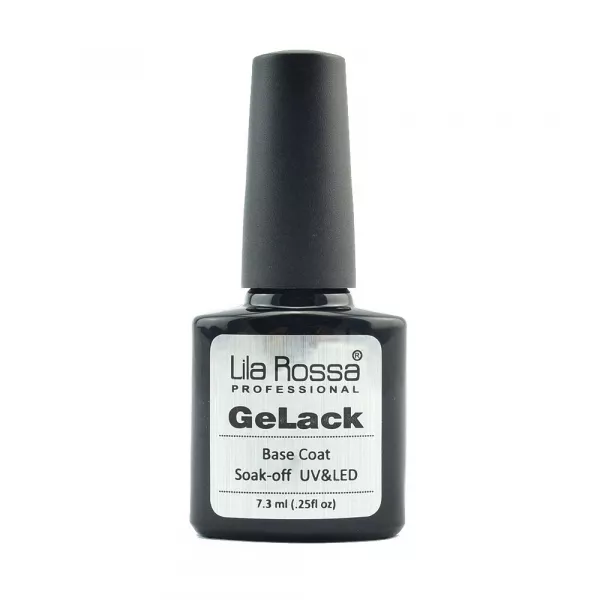 Kit unghii gel Lila Rossa NailSchool cu gel color nr2