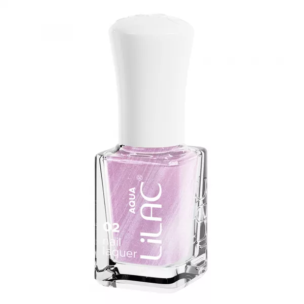 Lac de unghii Lilac, Aqua, 6 g, Charm