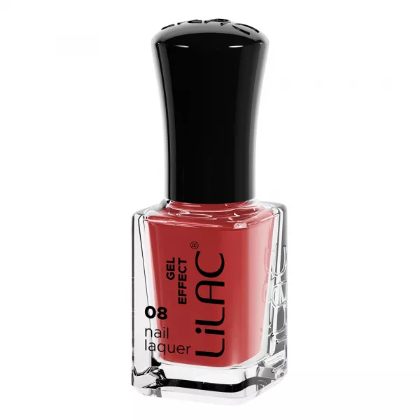 Lac de unghii Lilac, Gel Effect, 6 g,  Love in Paris
