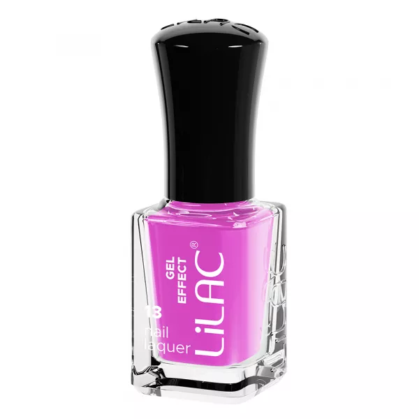 Lac de unghii Lilac, Gel Effect, 6 g, Lara