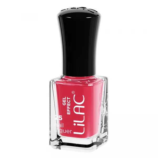 Lac de unghii Lilac, Gel Effect, 6 g, Baronesse