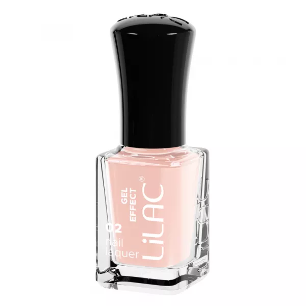 Lac de unghii Lilac, Gel Effect, 6 g, Finesse