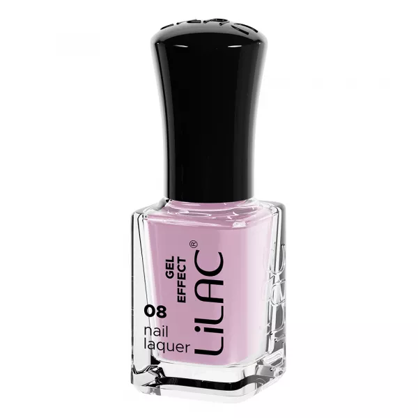 Lac de unghii Lilac, Gel Effect, 6 g, Memory Love