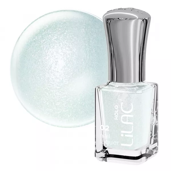 Lac de unghii Lilac,  6 g, Holographic Milky Way