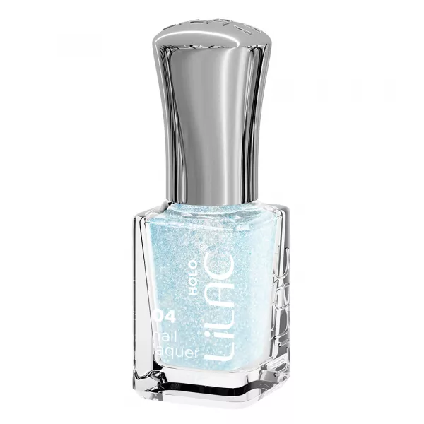 Lac de unghii Lilac, 6 g, Holographic Calypso