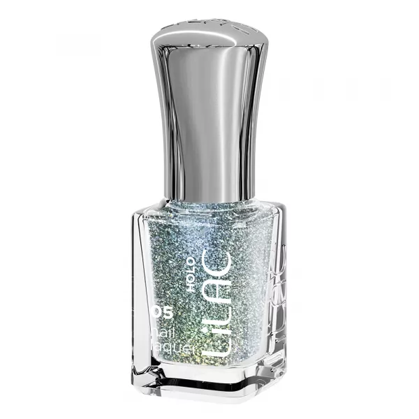 Lac de unghii Lilac, 6 g, Holographic Cassiopeia