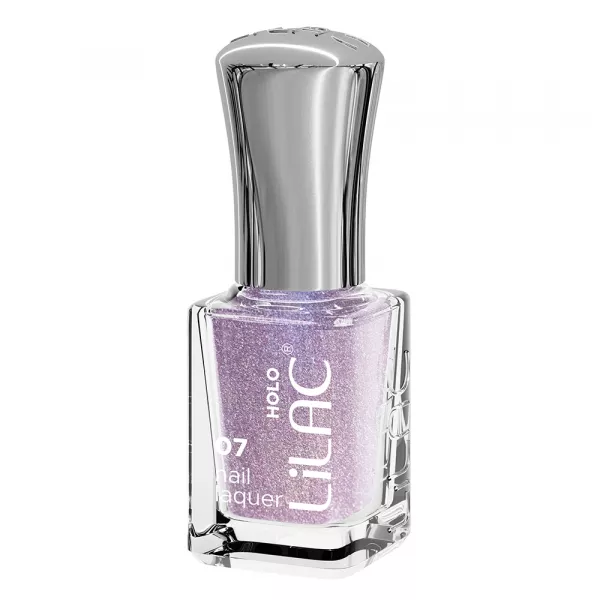 Lac de unghii Lilac, 6 g, Holographic Astra