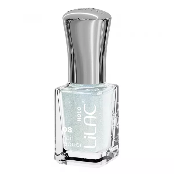 Lac de unghii Lilac, 6 g, Holographic Luna