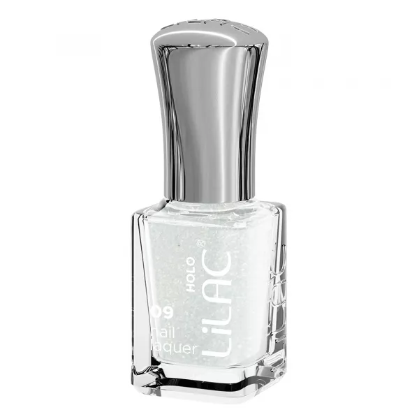 Lac de unghii Lilac, 6 g, Holographic Nuray