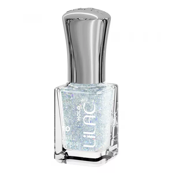 Lac de unghii Lilac, 6 g, Holographic Meteor
