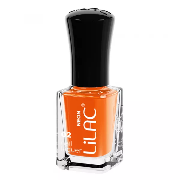Lac de unghii Lilac, Neon, 6 g, Bronzed