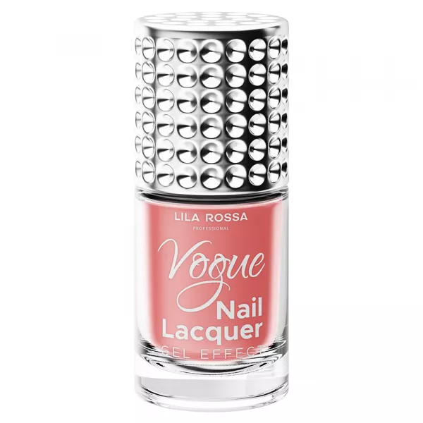 Lac de unghii, Lila Rossa, Vogue, gel effect, 10 ml, Saharian Dust