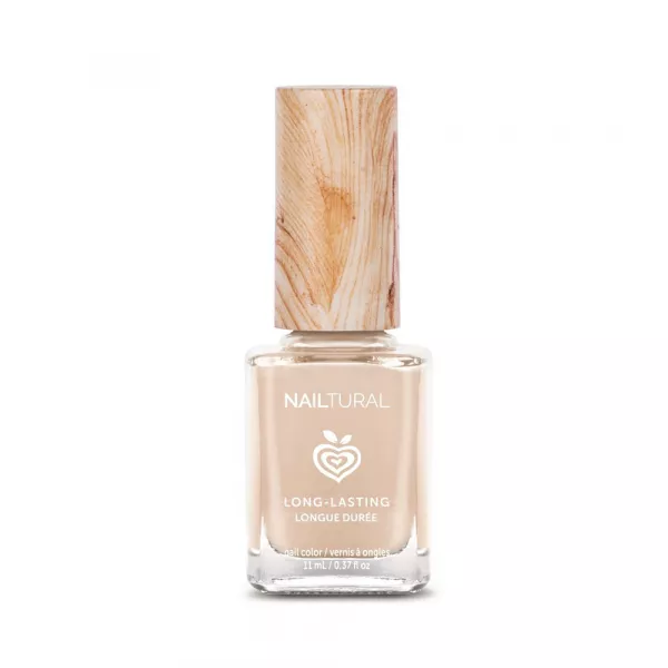 Lac de unghii Nailtural Buff Brilliance 11 ml, Made in USA