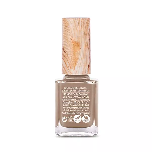 Lac de unghii Nailtural Sweet Sand 11 ml, Made in USA