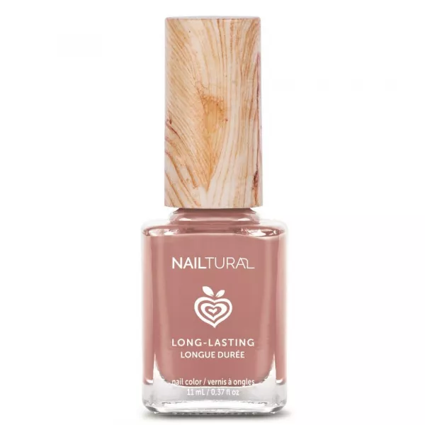 Lac de unghii Nailtural Trusting Terracotta 11 ml, Made in USA