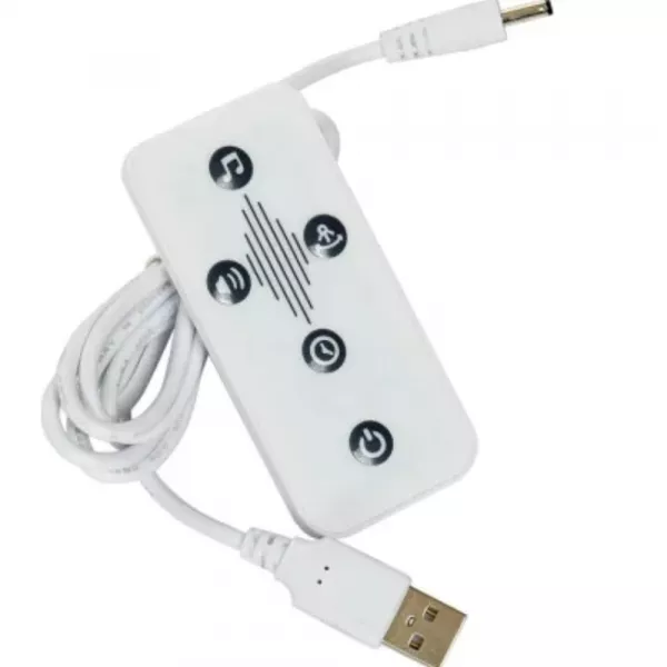 Leagan copii Karemi, Balansoar copii 3 in 1, electric, cu plasa tantari, perna detasabila, bara activitati, USB, bluetooth, telecomanda, gri