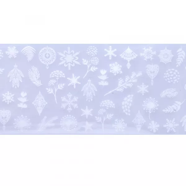 Set folii de transfer Lila Rossa, Christmas Collection, 10 buc