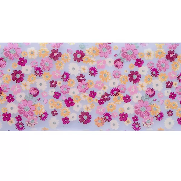 Set folii de transfer Lila Rossa, Daisy Collection, 10 buc