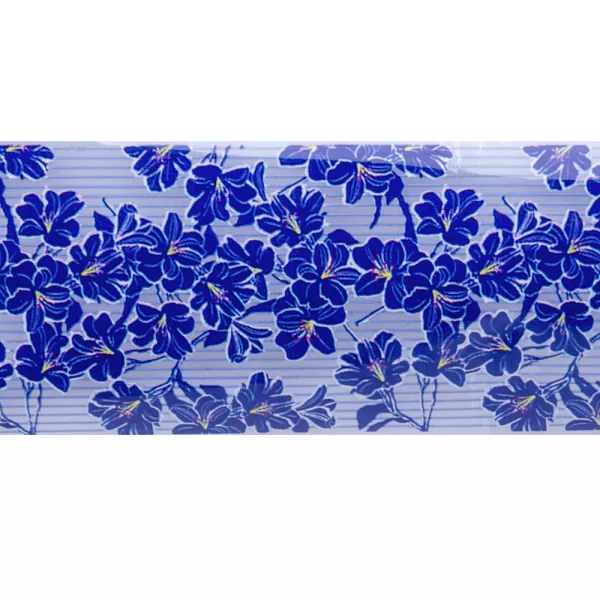 Set folii de transfer Lila Rossa, Daisy Collection, 10 buc