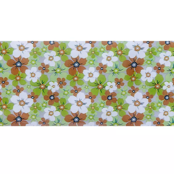 Set folii de transfer Lila Rossa, Daisy Collection, 10 buc