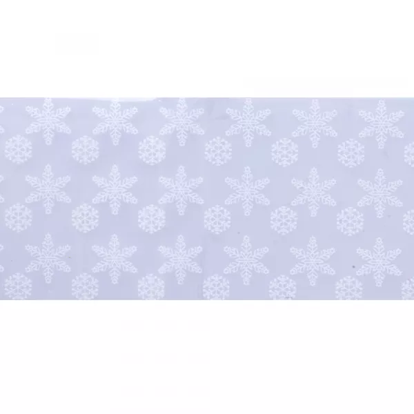 Set folii de transfer Lila Rossa, Gold Christmas Collection, 10 buc