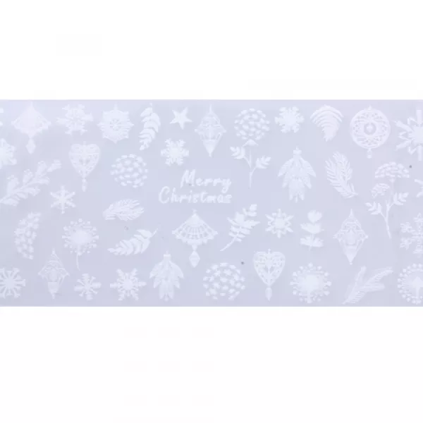 Set folii de transfer Lila Rossa, Holiday Collection, 10 buc
