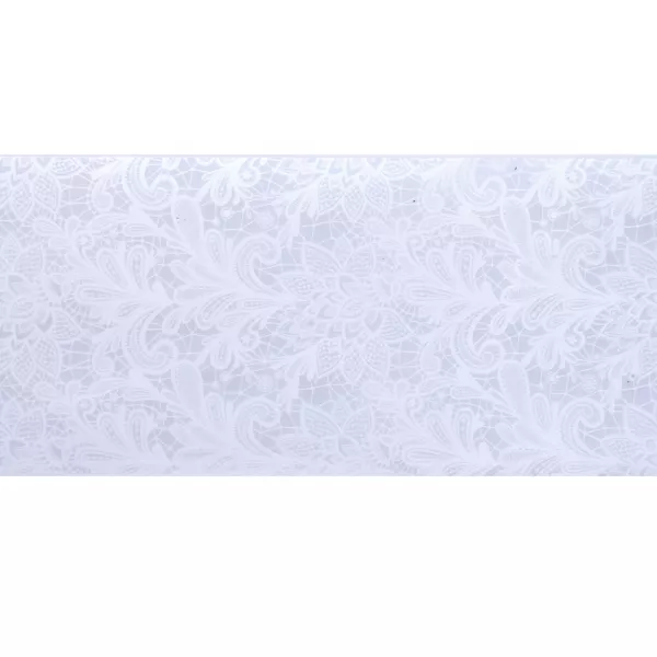Set folii de transfer Lila Rossa, Lace Collection, 10 buc