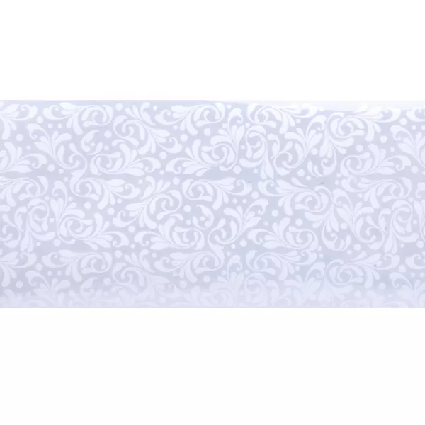 Set folii de transfer Lila Rossa, Lace Collection, 10 buc