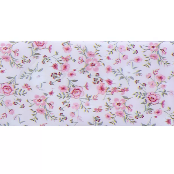 Set folii de transfer Lila Rossa, Rose Collection, 10 buc