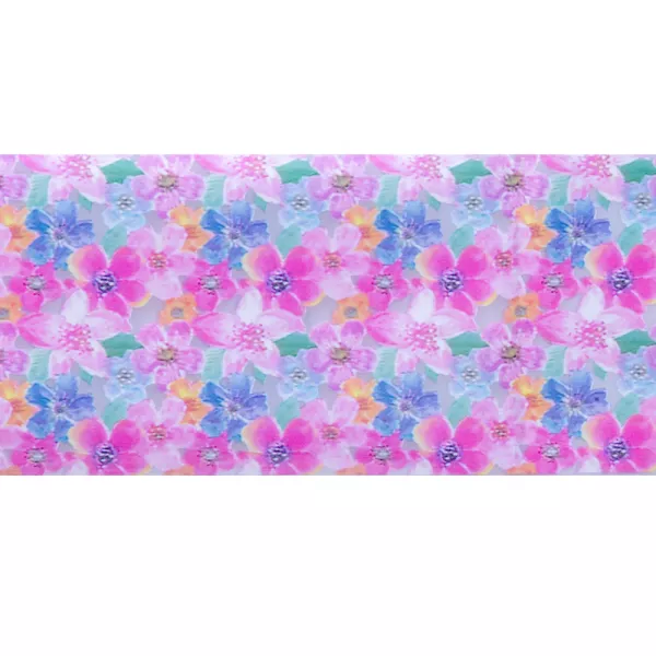 Set folii de transfer Lila Rossa, Spring Collection, 10 buc