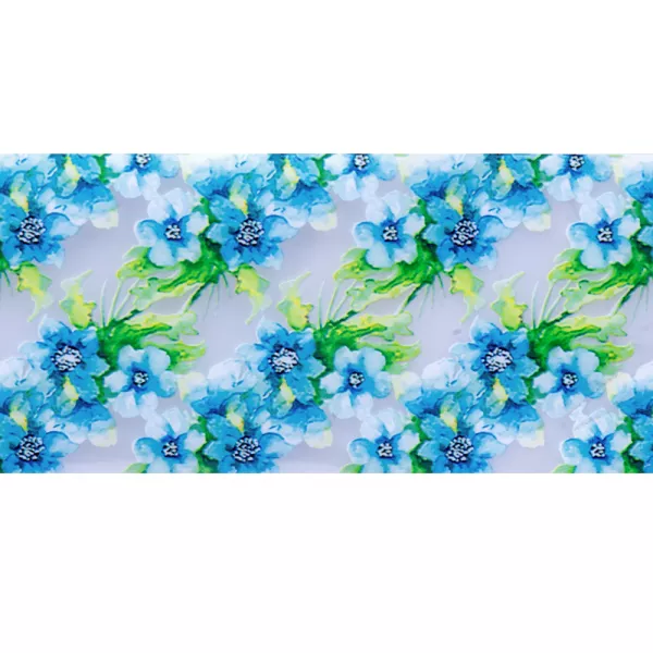 Set folii de transfer Lila Rossa, Spring Collection, 10 buc