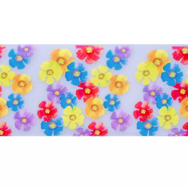 Set folii de transfer Lila Rossa, Spring Collection, 10 buc