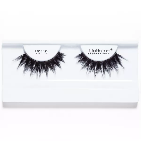 Gene false banda Lila Rossa, 3D Fluffy, v9119