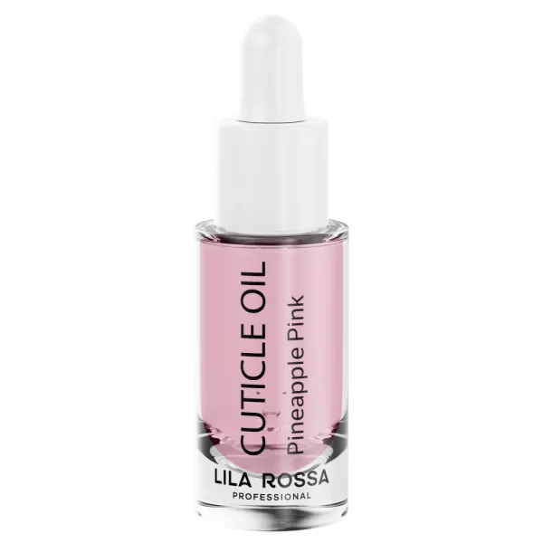 Lila Rossa Nail Care Ulei Cuticule Pineapple Pink 17 ml