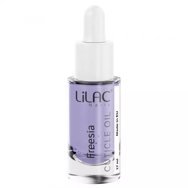 Lilac Nail Care Ulei Cuticule Freesia 17 ml