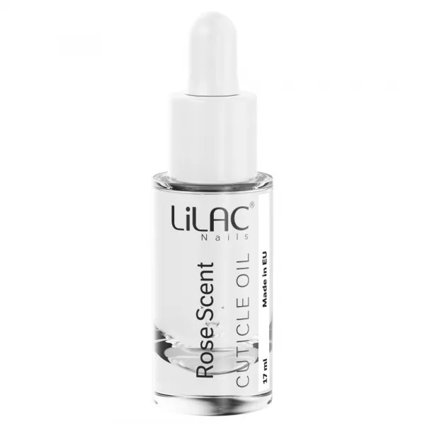 Lilac Nail Care Ulei Cuticule Rose Scent 17 ml