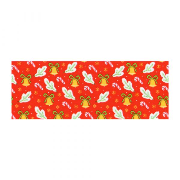 Set folii de transfer Lila Rossa, Magic Christmas Collection, 10 buc