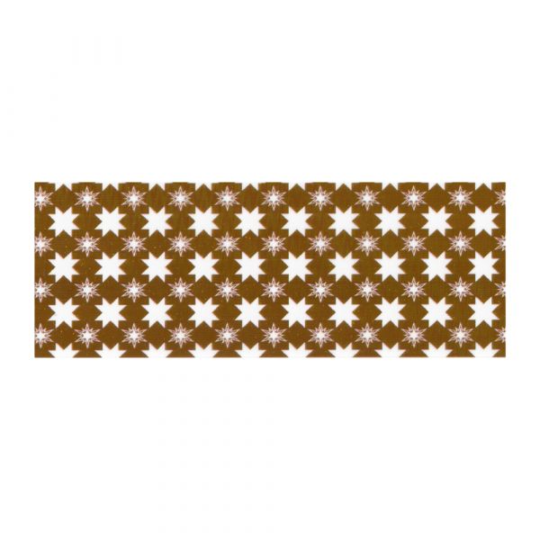Set folii de transfer Lila Rossa, Magic Christmas Collection, 10 buc